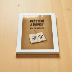 Pečetění a dopisy | Malé kusové samolepky do diáře i na scrapbook