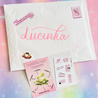 ⭐ Zážitek, který začíná už v poštovní schránce