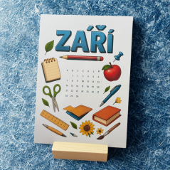 Září 2026 | Kusovka jako rozdělovník