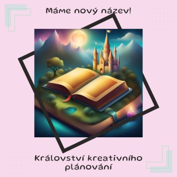 🌷 Co se dělo v březnu v Samolepkovém království… a co chystám na duben?