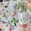 Milujeme plánování | Velké kusové samolepky do diáře i pro scrapbook