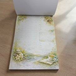 Duše ženy na papíře | Plánovač A5