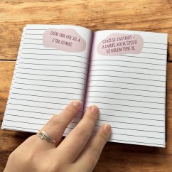 Slova pro duši | Motivační sešit