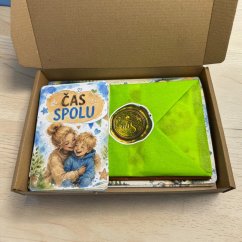 Čas spolu | Boxík pro mamku a syna