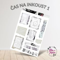 Čas na inkoust 1 | Samolepky do diáře