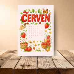 Červen 2026 | Kusovka jako rozdělovník