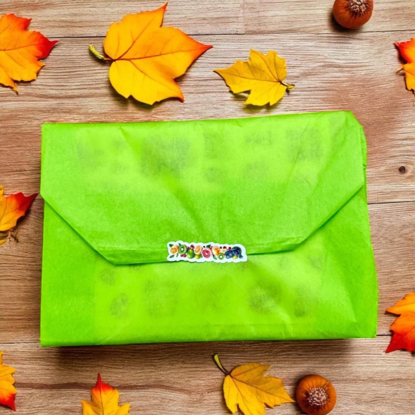 Mystery balíček pěti samolepkových kitů