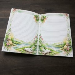 Sešit V klidu a po svém