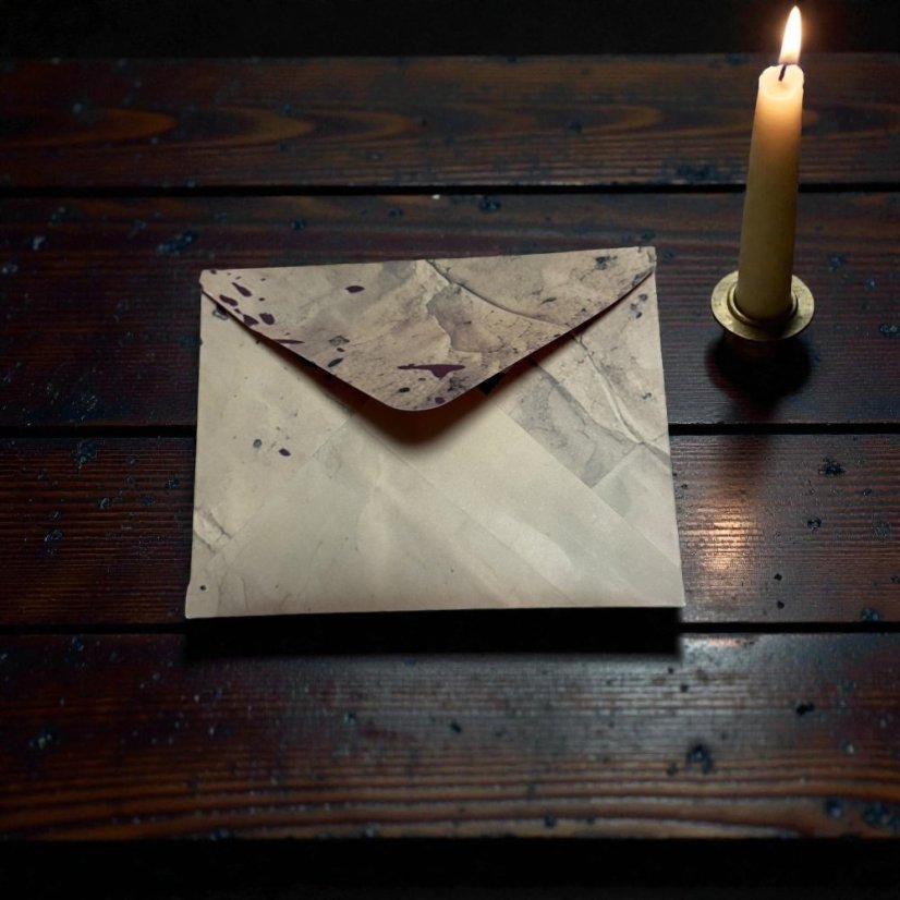 Temná knihomolka | Balíček z mystery boxu pro knihomolky