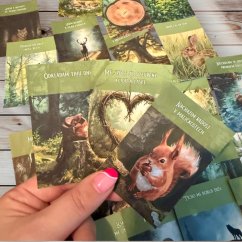 Brána do klidu | Afirmační kartičky