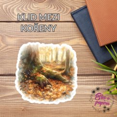 Klid mezi kořeny | Samolepky do diáře