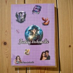 Fantasy knihomolka | Balíček z mystery boxu pro knihomolky