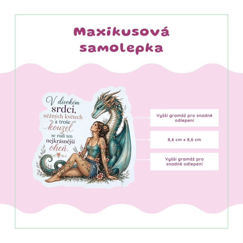 Draci | Sada limitek | MAT