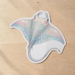 Rejnok | Samolepka do diáře