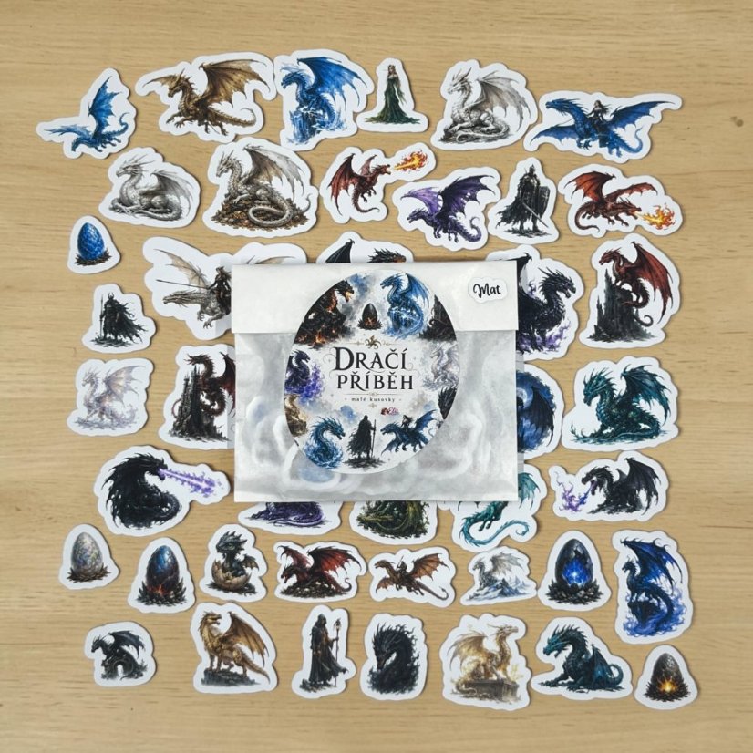 Draci | Sada limitek | MAT