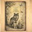 Lesní zvířátka | Sada na journaling a scrapbook
