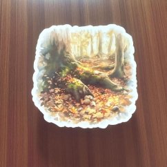 Klid mezi kořeny | Samolepky do diáře