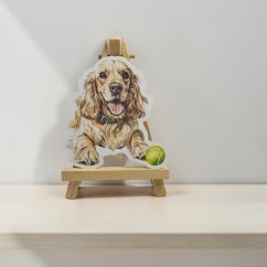 Kokršpaněl | Samolepka do diáře | Limitka