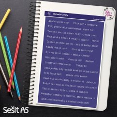 Motivační citáty, samolepky do diáře, inspirativní citáty, české samolepky, diářové samolepky, plánování, bujo, journaling, deník, scrapbook, diářování.