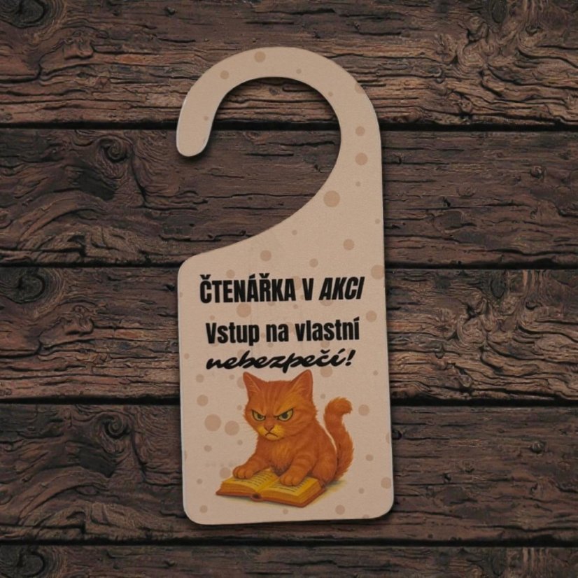 Pohodová knihomolka | Balíček z mystery boxu pro knihomolky