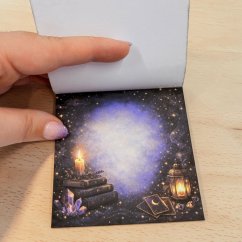 Magický trhací bloček | Limitka