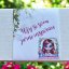 Jarní box plný inspirace | Jarní mystery box | Papírenský box