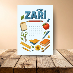 Září 2026 | Kusovka jako rozdělovník