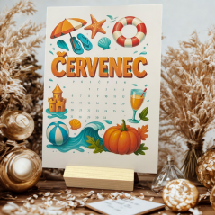 Červenec 2026 | Kusovka jako rozdělovník