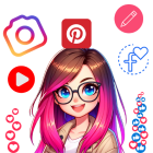 Kontakty a fanpage
