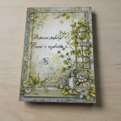 Psaní v rozkvětu | Dopisní papíry