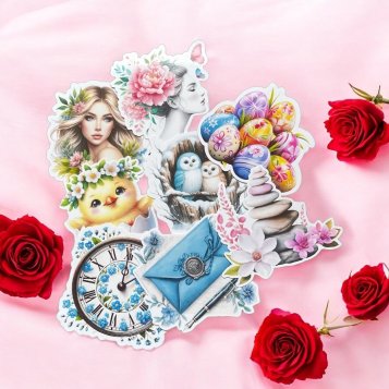 Jak vybírám motivy na samolepky? Nakoukni do zákulisí výběru