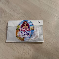 Celý rok s Elis | Velké kusové samolepky pro diář i scrapbook
