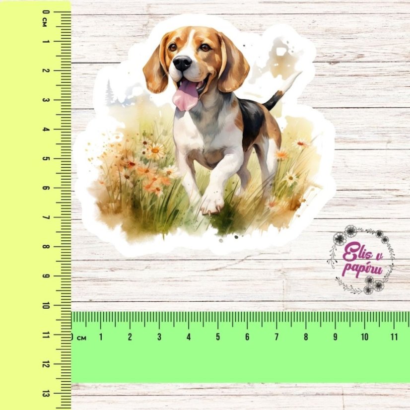 Bígl | Samolepky do diáře