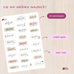 Důležité | Texty | Menší funkční aršík