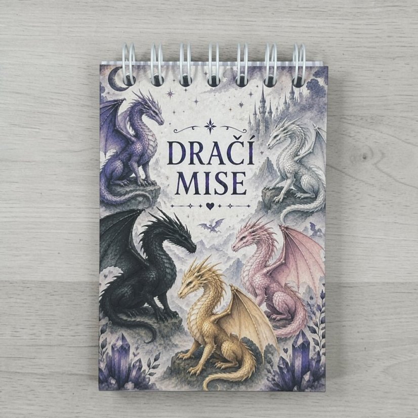 Draci | Sada limitek | MAT