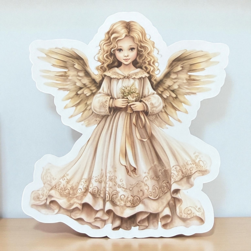 Strážce vánoční pohody | Samolepky do diáře