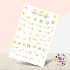 Smích – den od ucha k uchu | Menší funkční aršík