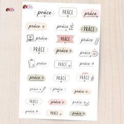 Práce | Texty | Menší funkční aršík