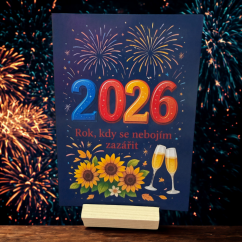 Rok 2026 | Kusovka jako rozdělovník