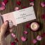 Romantická knihomolka | Balíček z mystery boxu pro knihomolky