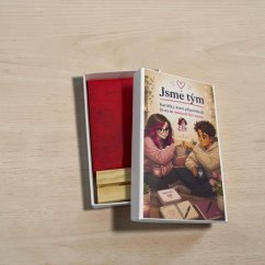 Jsme tým | Afirmační kartičky