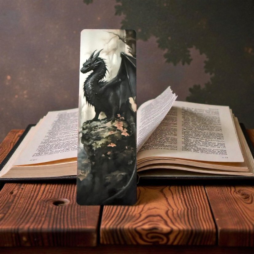 Fantasy knihomolka | Balíček z mystery boxu pro knihomolky