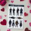 Romantická knihomolka | Balíček z mystery boxu pro knihomolky