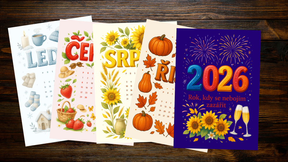 Celostránkové kusovky