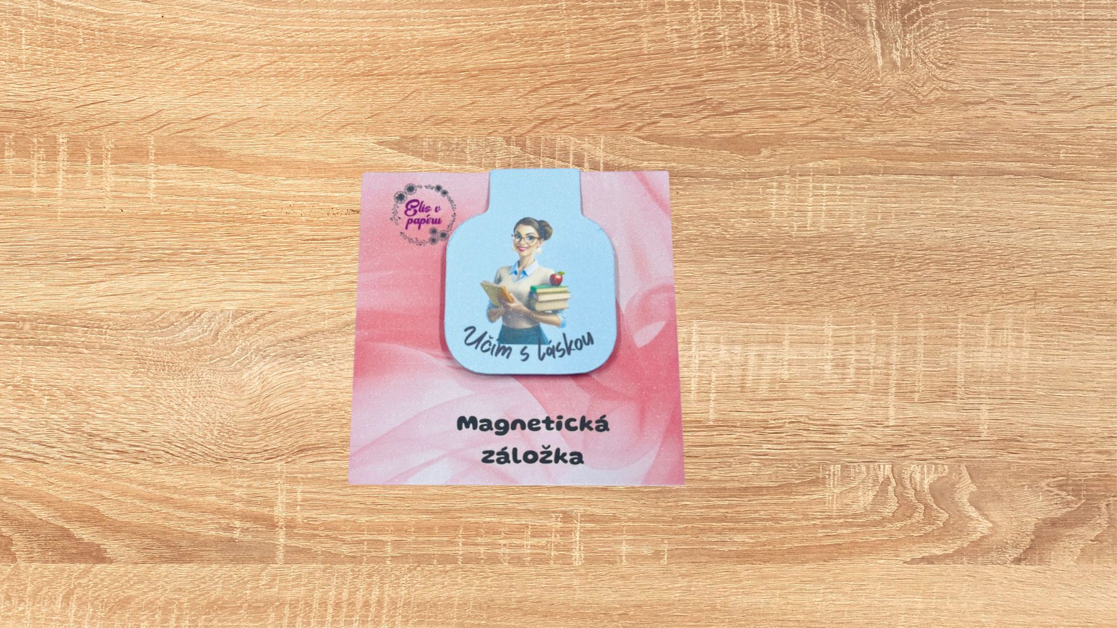 Magnetické záložky